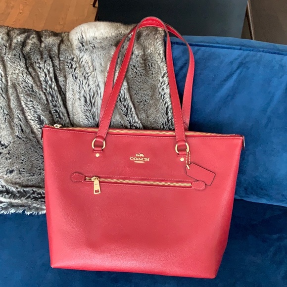 Coach tote - Picture 4 of 6